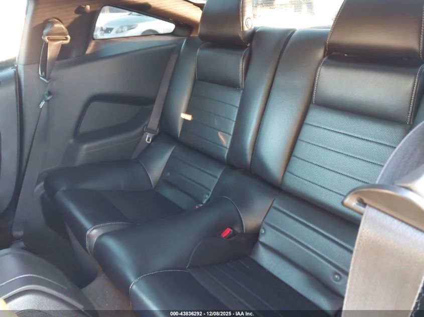 2014 Ford Mustang V6 Premium VIN: 1ZVBP8AMXE5229510 Lot: 43836292