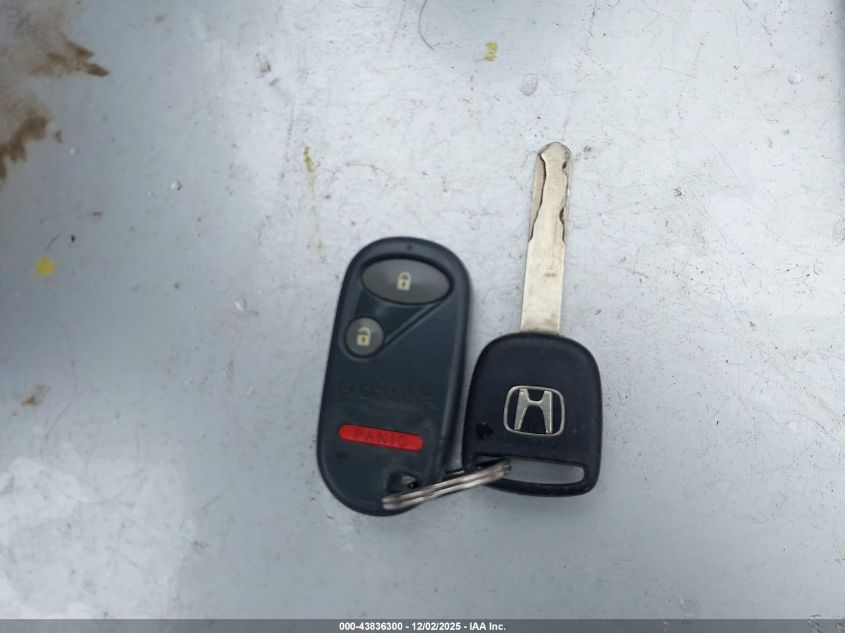 2005 Honda Civic Lx VIN: 2HGES16535H590417 Lot: 43836300