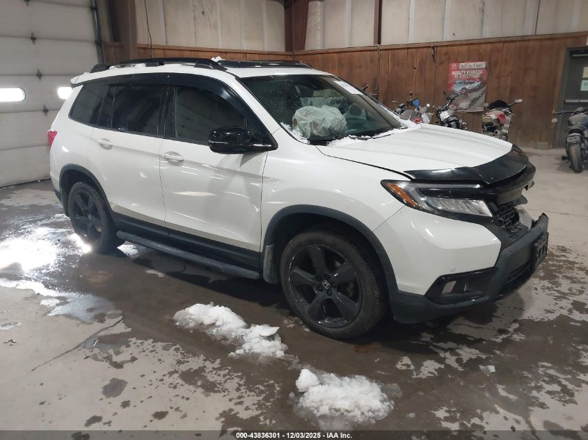 HONDA PASSPORT AWD ELITE