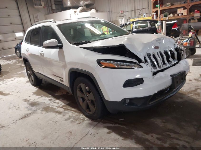 JEEP CHEROKEE 75TH ANNIVERSARY