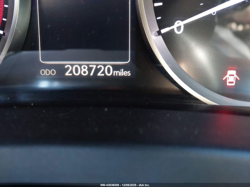 2014 Lexus Is 250 VIN: JTHCF1D28E5014377 Lot: 43836308