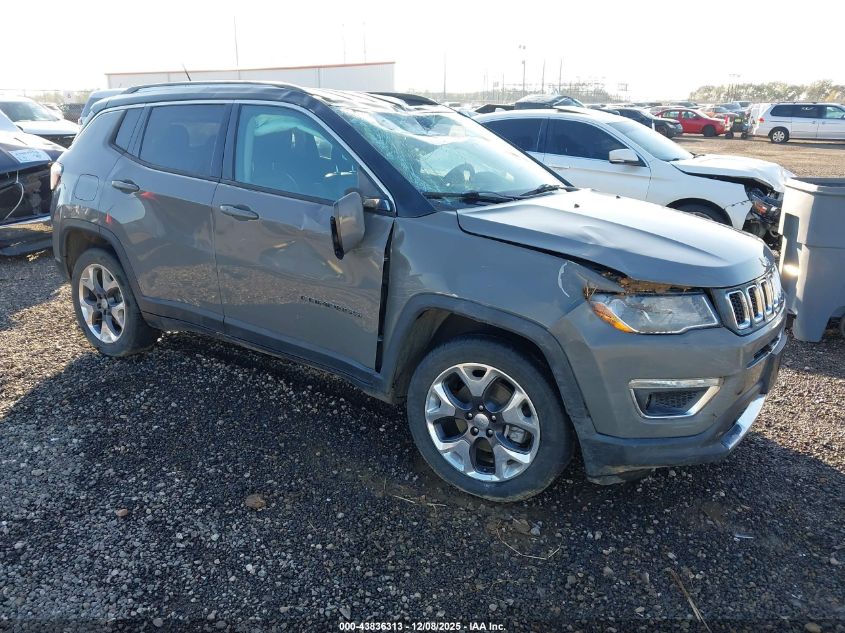 JEEP COMPASS LIMITED 4X4