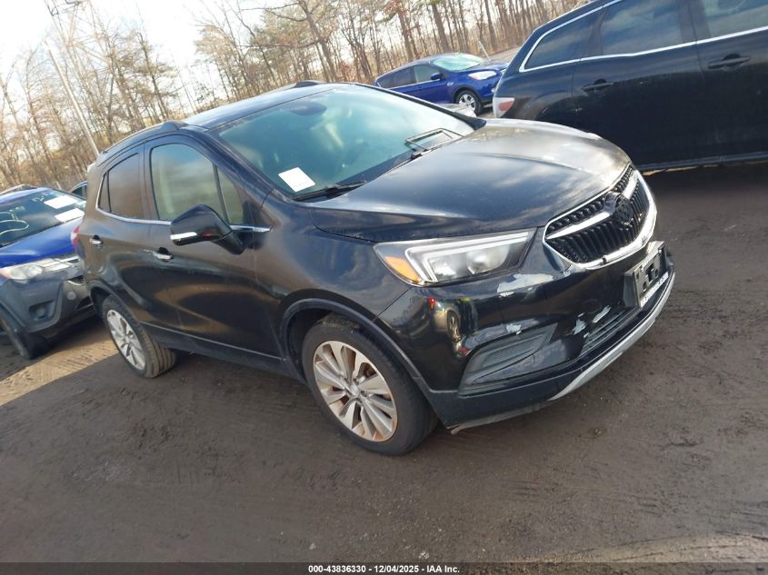 BUICK ENCORE PREFERRED