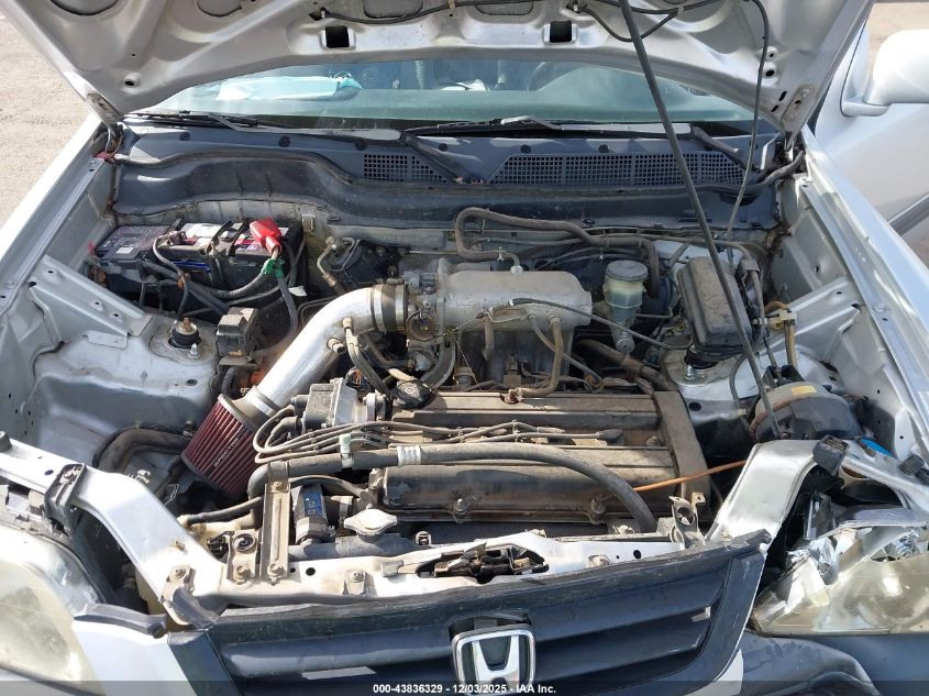 1998 Honda Cr-V Ex VIN: JHLRD1862WC065517 Lot: 43836329