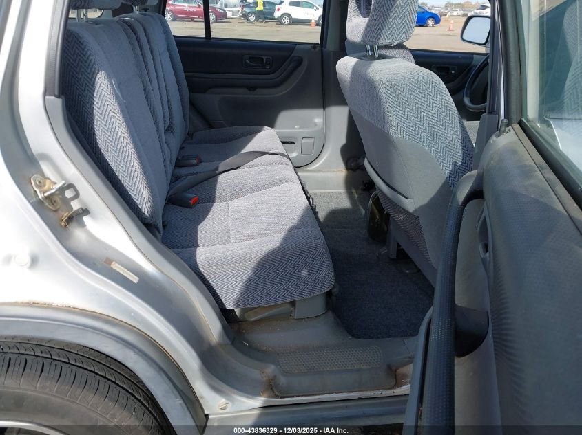 1998 Honda Cr-V Ex VIN: JHLRD1862WC065517 Lot: 43836329