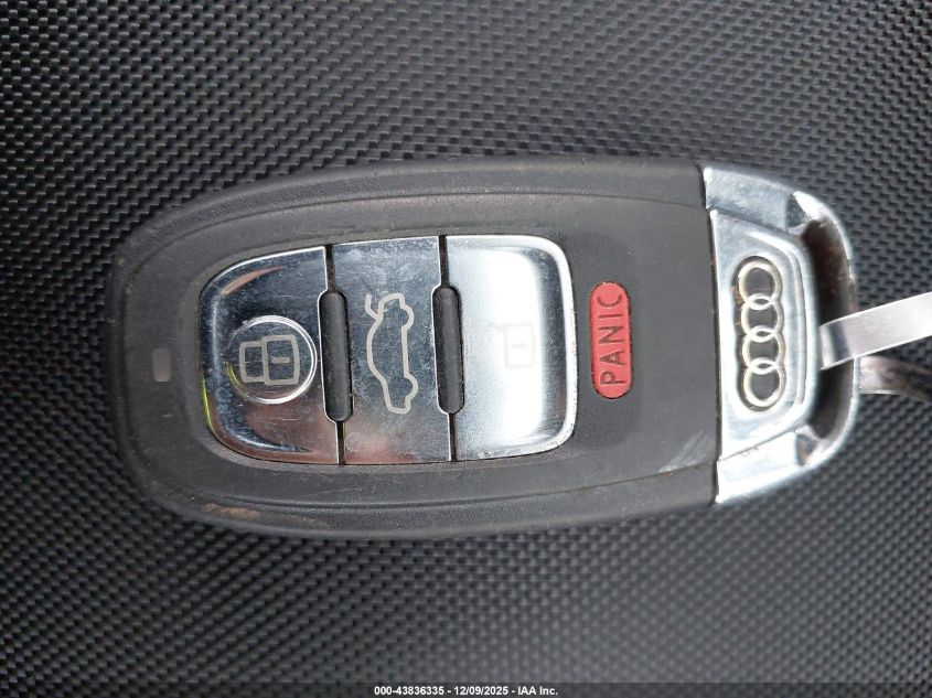 2014 Audi A4 2.0T Premium VIN: WAUEFAFL7EA040974 Lot: 43836335