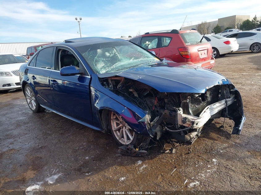 2014 Audi A4 2.0T Premium