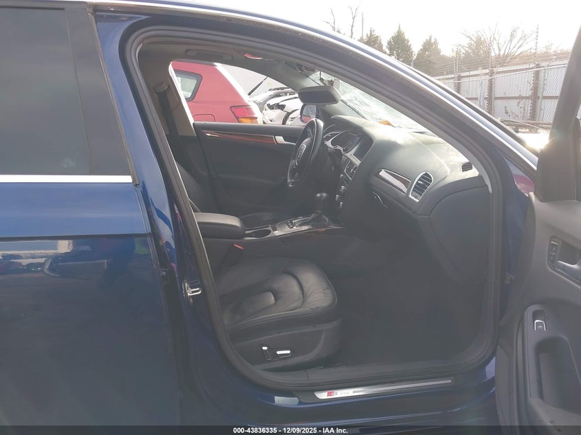 2014 Audi A4 2.0T Premium