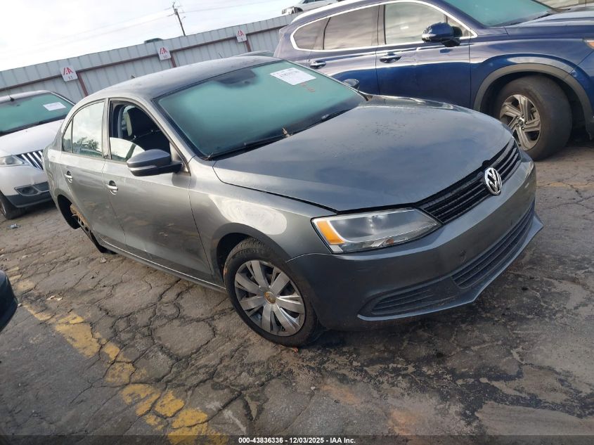 VOLKSWAGEN JETTA 1.8T SE