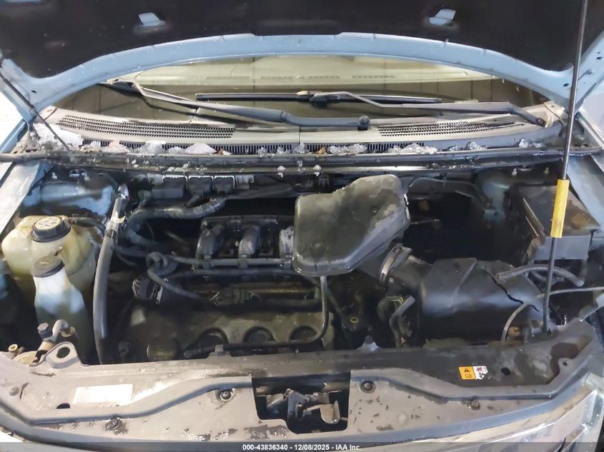 2008 Ford Edge Se VIN: 2FMDK36C58BA88273 Lot: 43836340