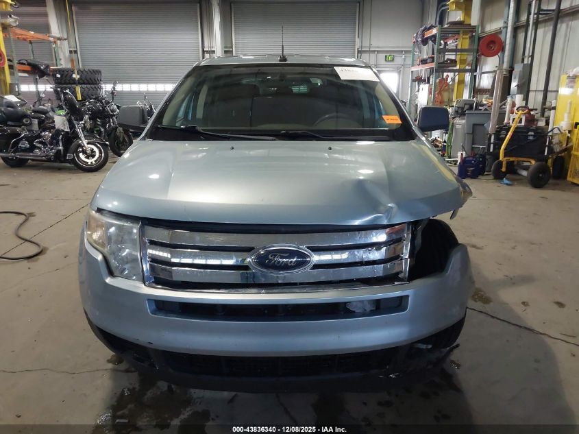 2008 Ford Edge Se VIN: 2FMDK36C58BA88273 Lot: 43836340