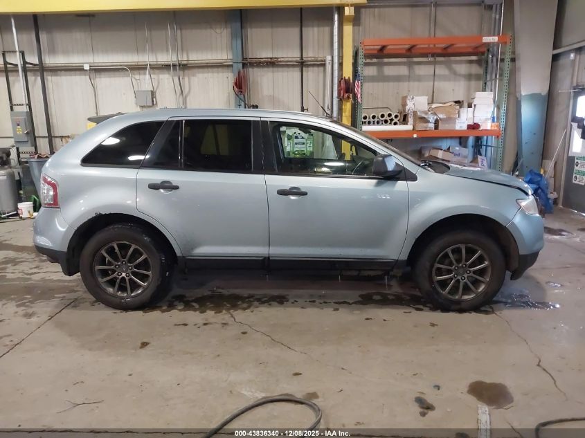 2008 Ford Edge Se VIN: 2FMDK36C58BA88273 Lot: 43836340