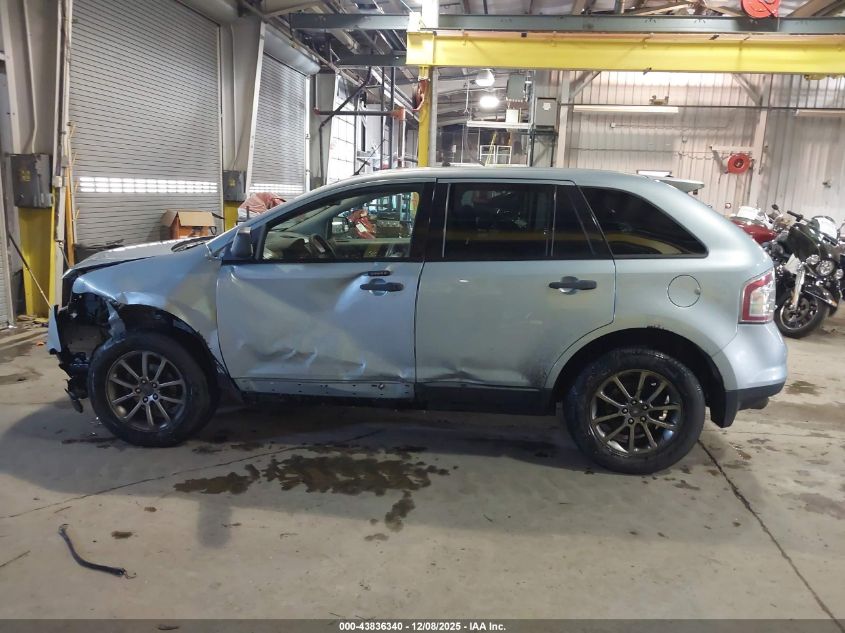 2008 Ford Edge Se VIN: 2FMDK36C58BA88273 Lot: 43836340