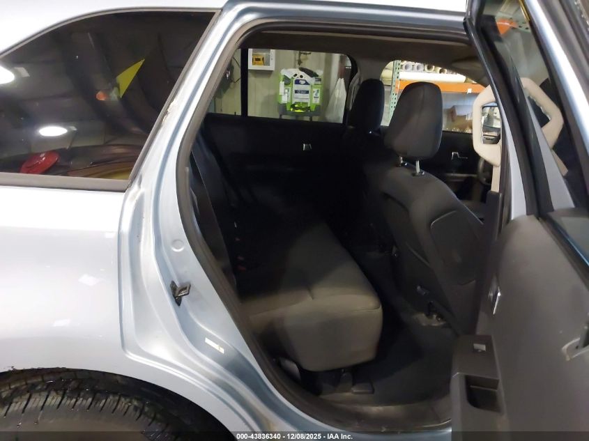 2008 Ford Edge Se VIN: 2FMDK36C58BA88273 Lot: 43836340