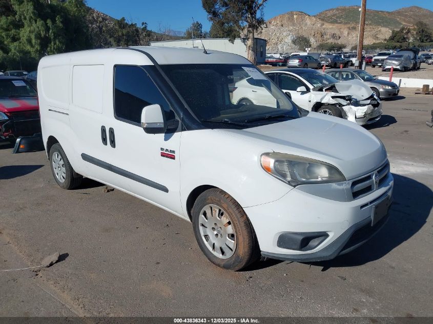 RAM PROMASTER CITY TRADESMAN SLT