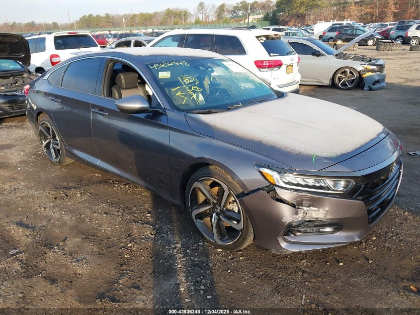 HONDA ACCORD SPORT
