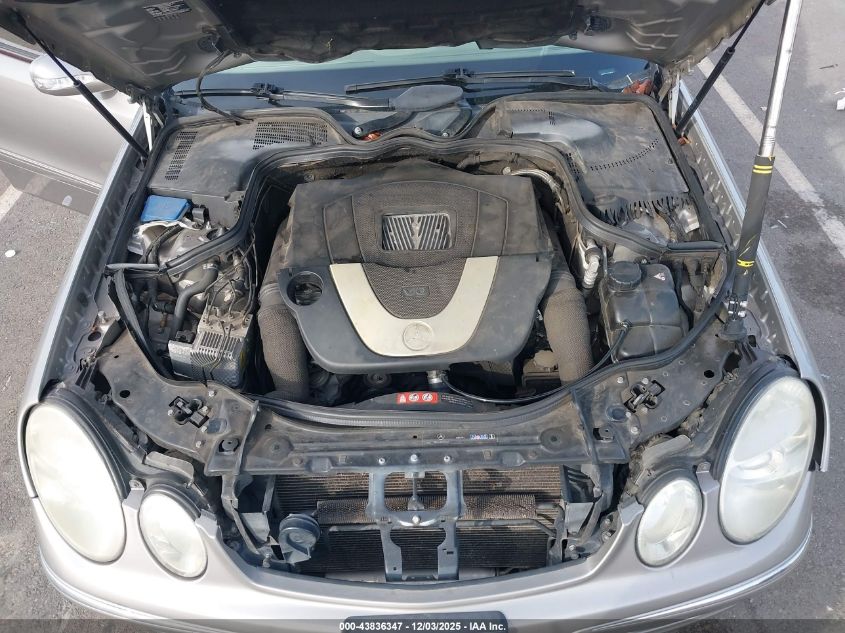 2006 Mercedes-Benz E 350 VIN: WDBUF56JX6A849079 Lot: 43836347