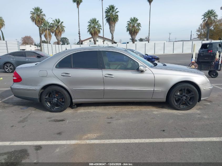 2006 Mercedes-Benz E 350 VIN: WDBUF56JX6A849079 Lot: 43836347