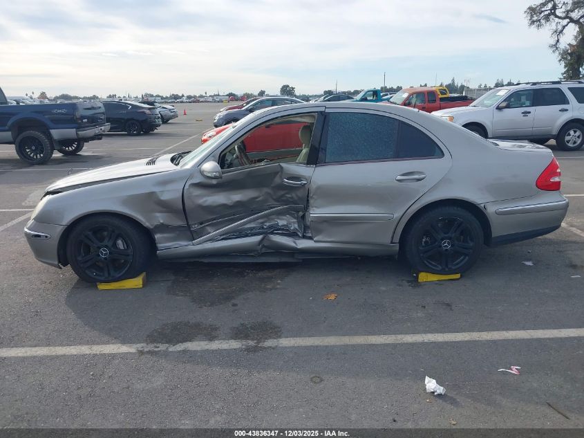 2006 Mercedes-Benz E 350 VIN: WDBUF56JX6A849079 Lot: 43836347