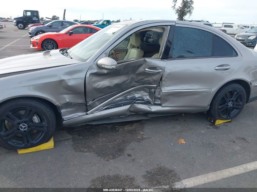 2006 Mercedes-Benz E 350 VIN: WDBUF56JX6A849079 Lot: 43836347