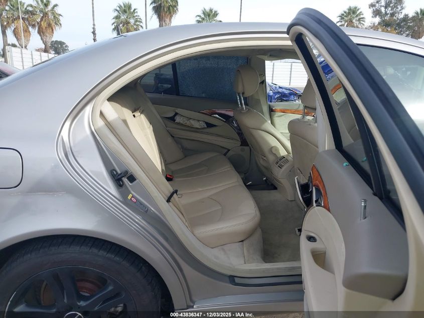 2006 Mercedes-Benz E 350 VIN: WDBUF56JX6A849079 Lot: 43836347