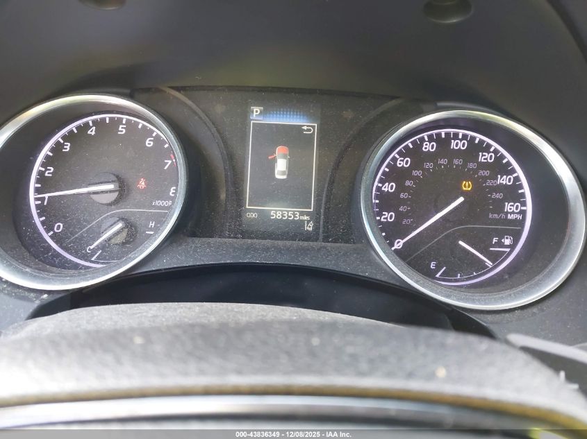 2018 Toyota Camry Se VIN: 4T1B11HK3JU584658 Lot: 43836349