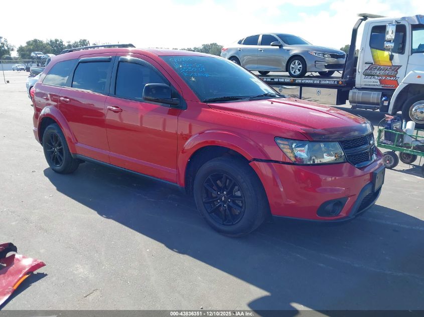 DODGE JOURNEY SE