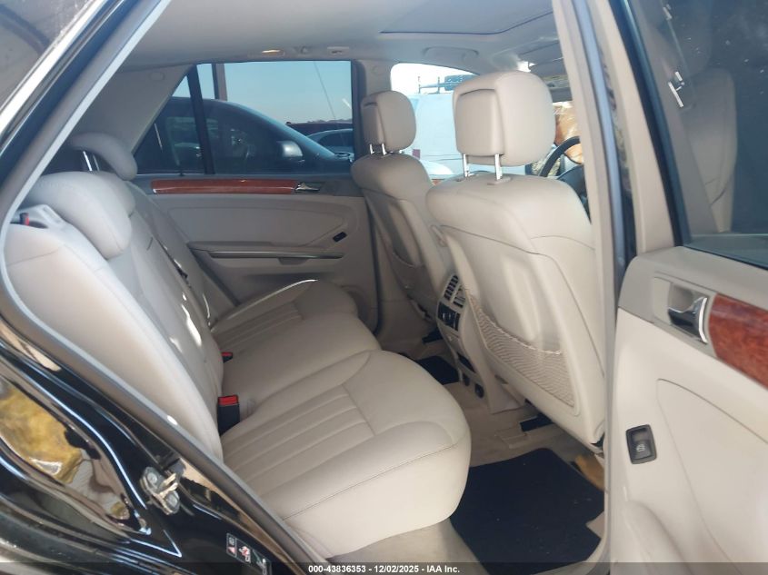 2006 Mercedes-Benz Ml 350 4Matic VIN: 4JGBB86E86A085964 Lot: 43836353