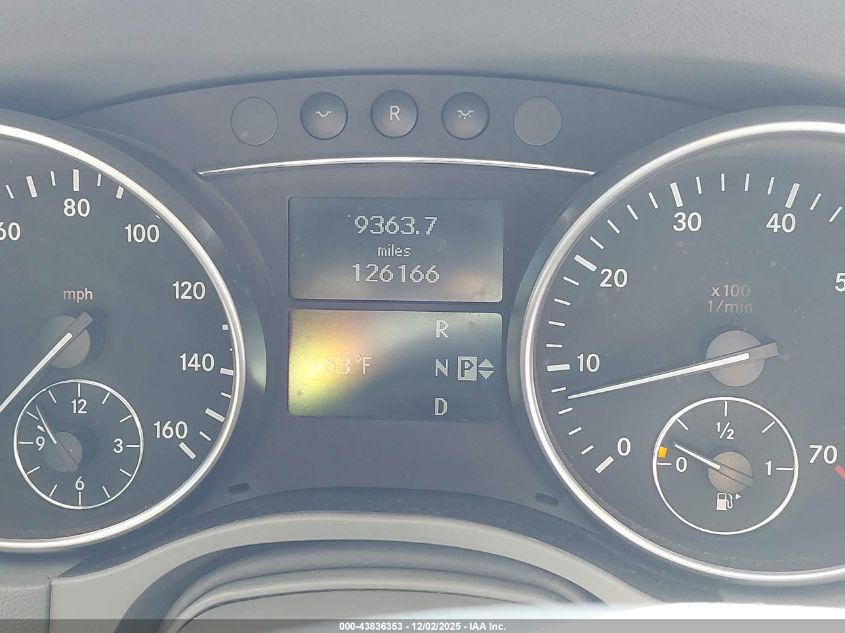 2006 Mercedes-Benz Ml 350 4Matic VIN: 4JGBB86E86A085964 Lot: 43836353