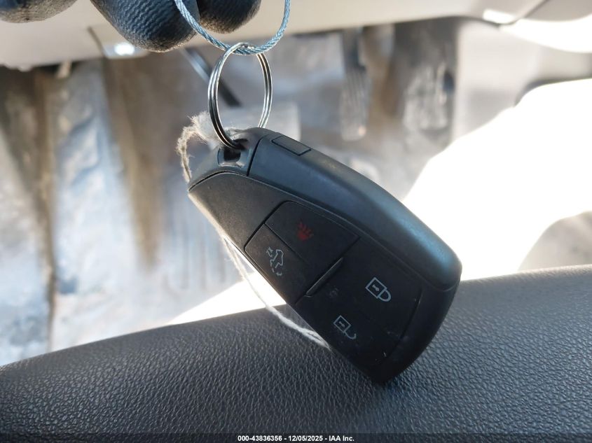 2024 Chevrolet Silverado 2500Hd 4Wd Standard Bed Work Truck VIN: 1GC1YLE70RF264849 Lot: 43836356