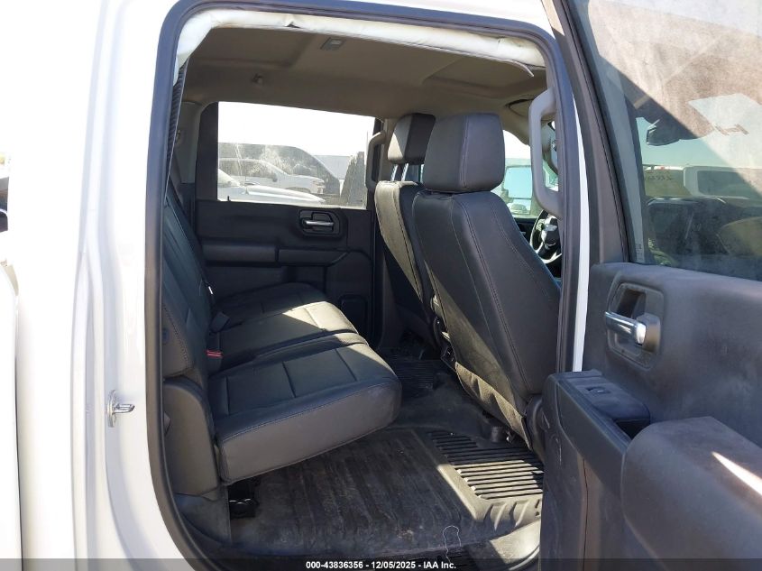 2024 Chevrolet Silverado 2500Hd 4Wd Standard Bed Work Truck VIN: 1GC1YLE70RF264849 Lot: 43836356