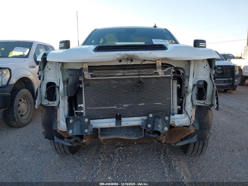 2024 Chevrolet Silverado 2500Hd 4Wd Standard Bed Work Truck VIN: 1GC1YLE70RF264849 Lot: 43836356