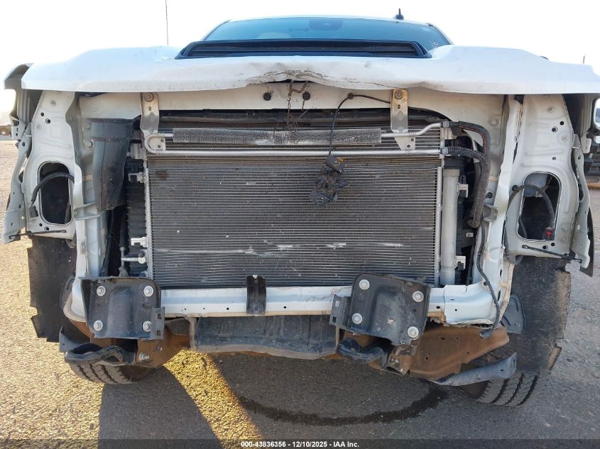 2024 Chevrolet Silverado 2500Hd 4Wd Standard Bed Work Truck VIN: 1GC1YLE70RF264849 Lot: 43836356