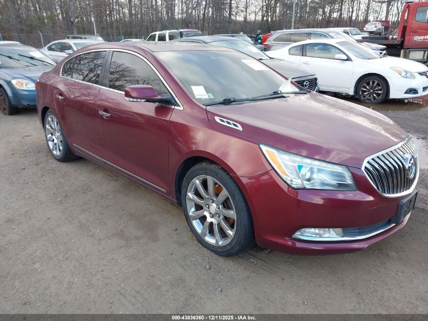 BUICK LACROSSE PREMIUM I GROUP