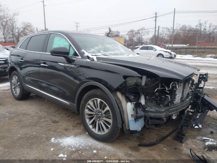 LINCOLN NAUTILUS RESERVE