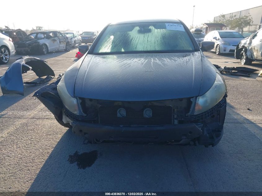 2008 Honda Accord 2.4 Lx-P VIN: 1HGCP26428A012401 Lot: 43836378