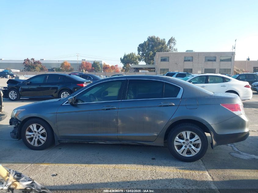 2008 Honda Accord 2.4 Lx-P VIN: 1HGCP26428A012401 Lot: 43836378