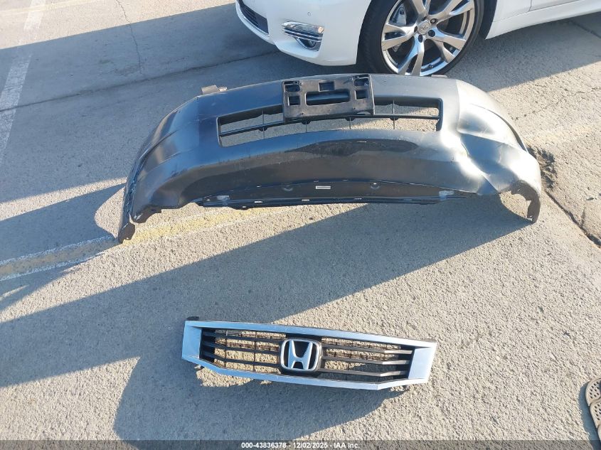 2008 Honda Accord 2.4 Lx-P VIN: 1HGCP26428A012401 Lot: 43836378