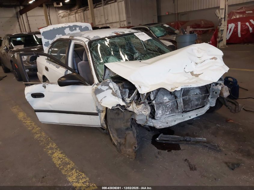 1999 Honda Civic Lx VIN: 2HGEJ6676XH568707 Lot: 43836381