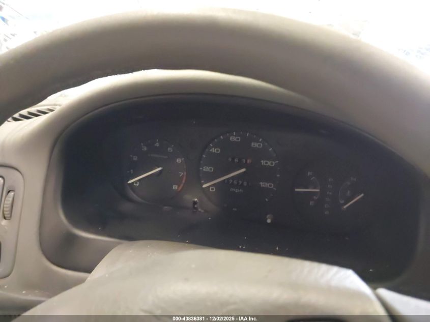 1999 Honda Civic Lx VIN: 2HGEJ6676XH568707 Lot: 43836381