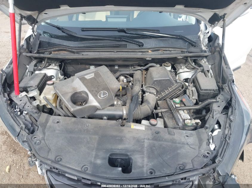 2015 Lexus Nx 200T VIN: JTJYARBZ8F2020751 Lot: 43836382