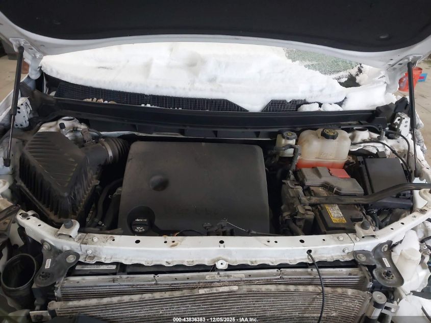 2020 Chevrolet Traverse Awd Lt Cloth VIN: 1GNEVGKW6LJ104239 Lot: 43836383