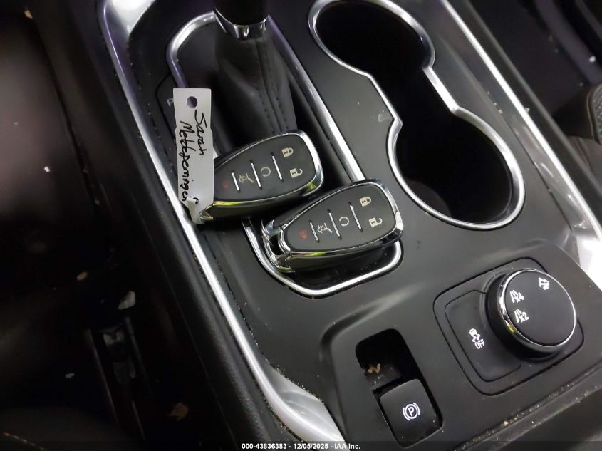 2020 Chevrolet Traverse Awd Lt Cloth VIN: 1GNEVGKW6LJ104239 Lot: 43836383