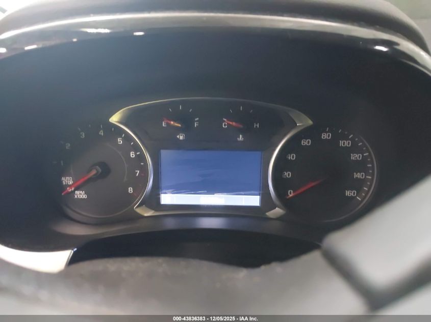 2020 Chevrolet Traverse Awd Lt Cloth VIN: 1GNEVGKW6LJ104239 Lot: 43836383