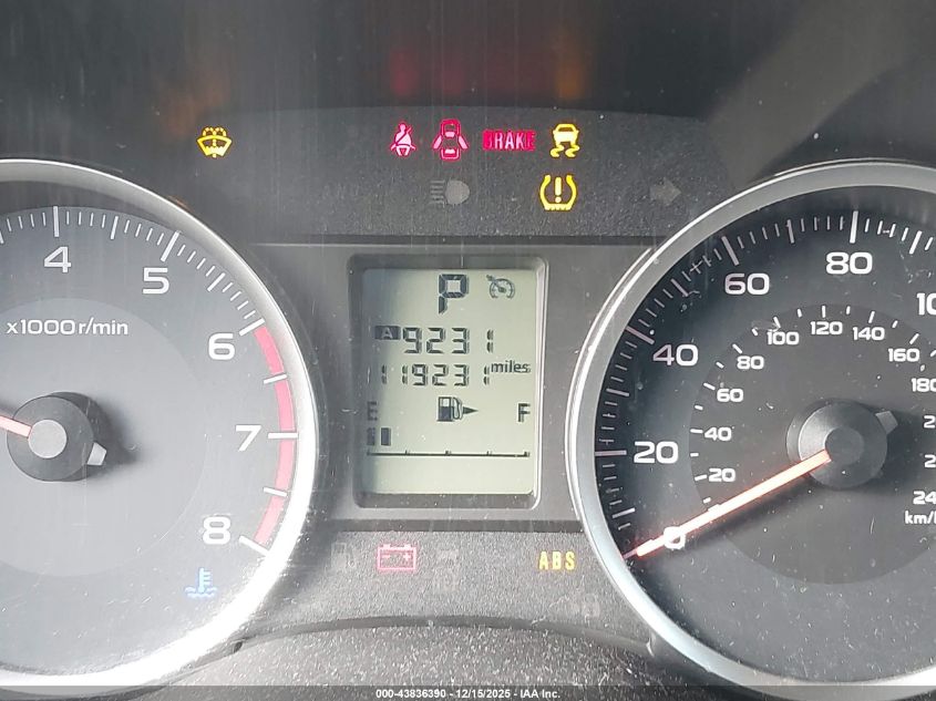 2018 Subaru Forester 2.5I VIN: JF2SJABC2JH499200 Lot: 43836390