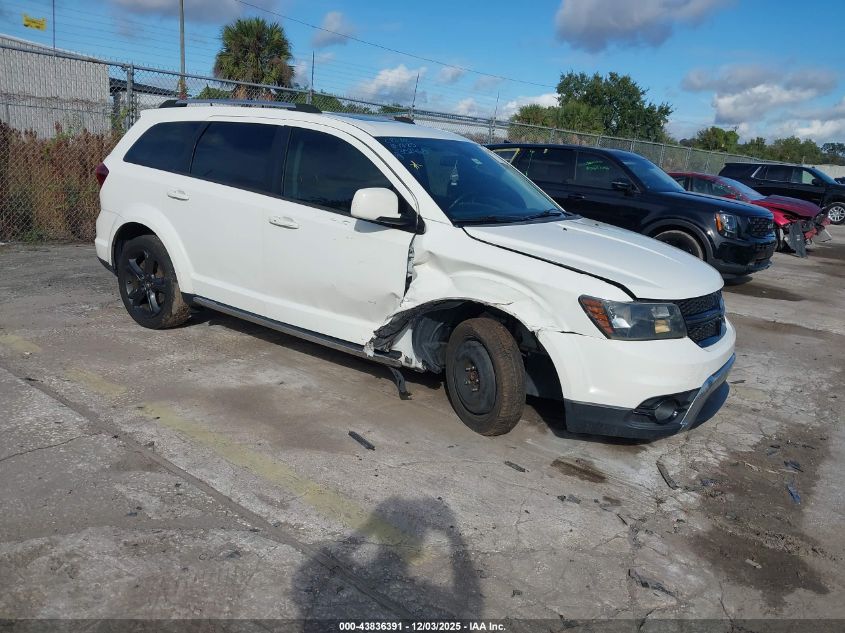 DODGE JOURNEY CROSSROAD