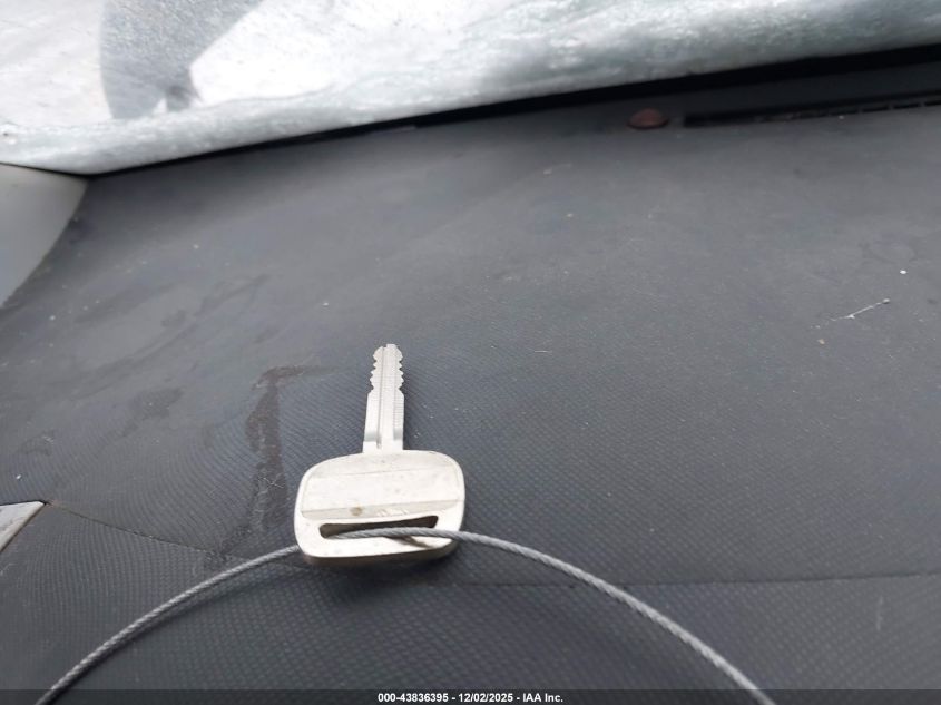 2009 Pontiac Vibe VIN: 5Y2SL678892443486 Lot: 43836395