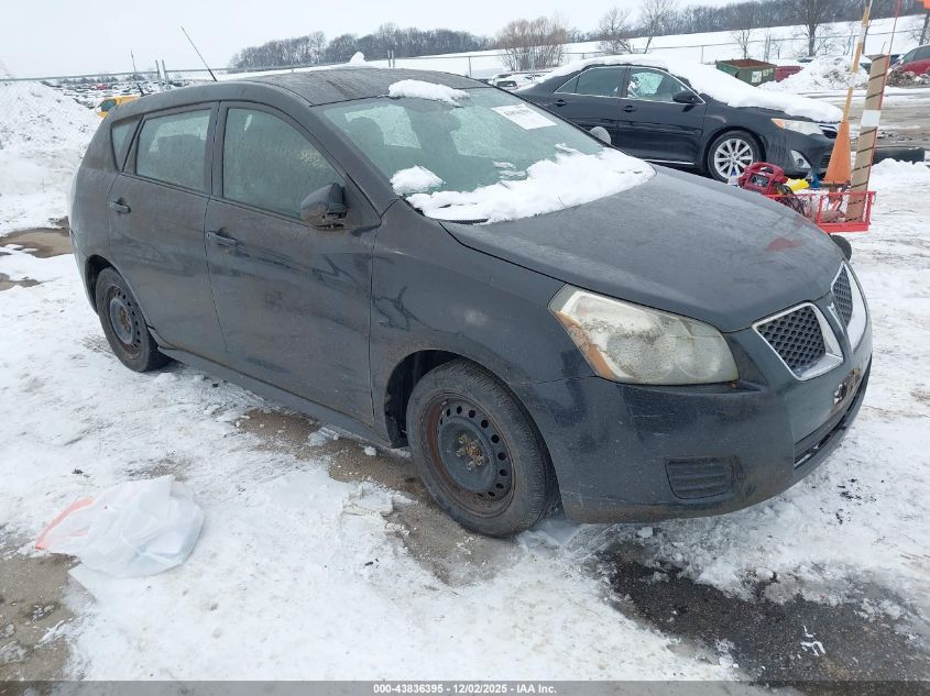 2009 Pontiac Vibe