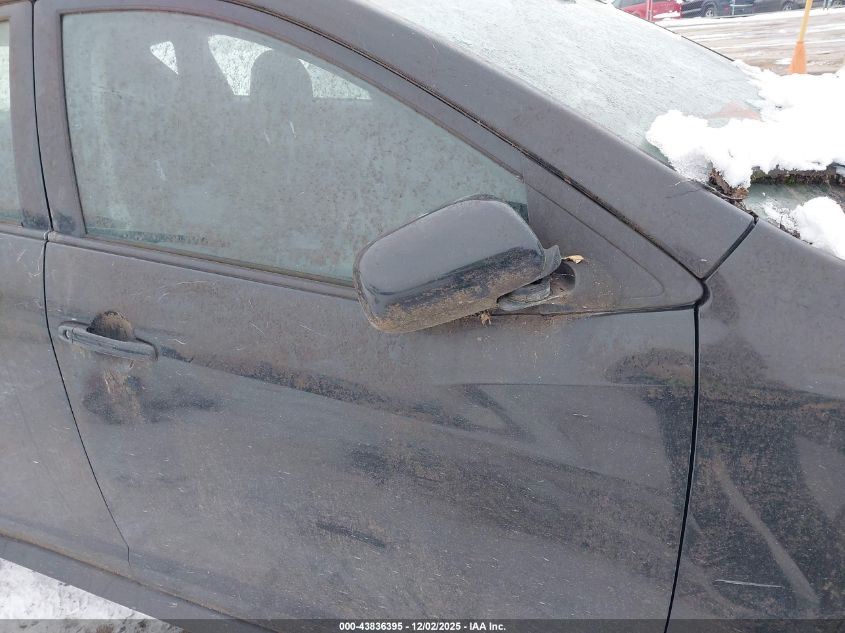 2009 Pontiac Vibe VIN: 5Y2SL678892443486 Lot: 43836395