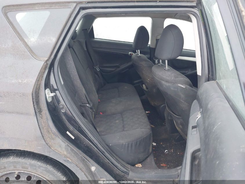 2009 Pontiac Vibe VIN: 5Y2SL678892443486 Lot: 43836395